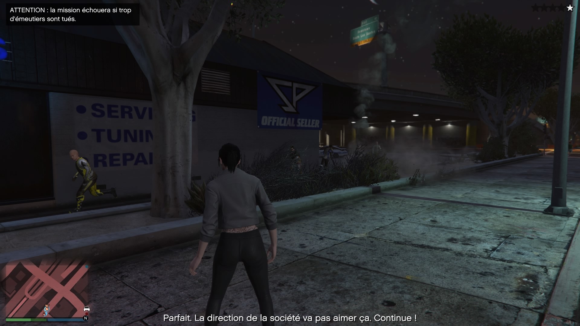 Braquage Nom de Code Bogdan GTA 5 Online : Comment terminer le braquage