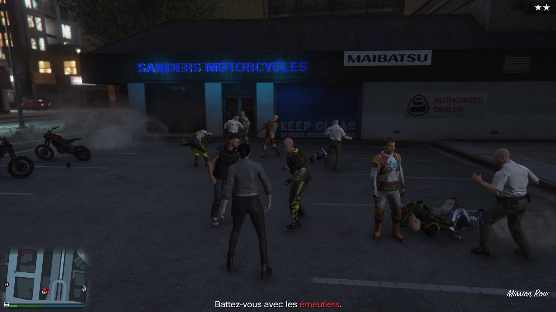 Braquage Nom de Code Bogdan GTA 5 Online : Comment terminer le braquage