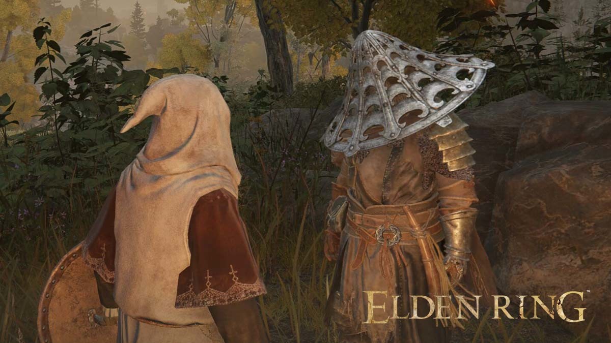 Elden Ring：它假裝成 NPC 來愚弄玩家