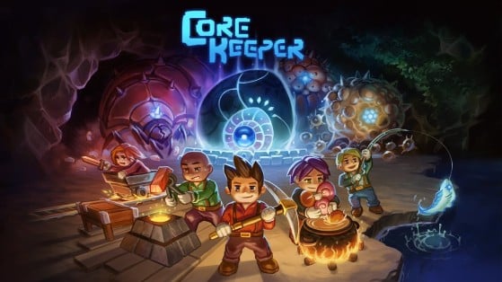 Core Keeper : Ce mix entre Stardew Valley et Terraria fait son trou sur Steam