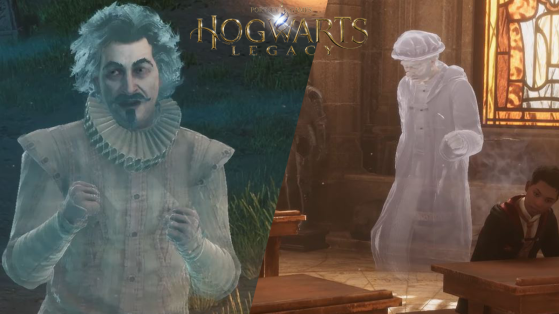 Hogwarts Legacy : 5 personnages emblématiques d'Harry Potter repérés dans le trailer