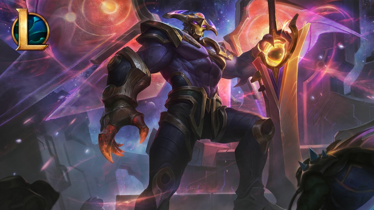 LoL: Riot の内部テストがどのように機能するかを示す Aatrox のキャンセルされたメカニック