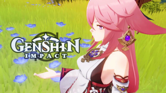 Genshin Impact : encore des changements sur Yae Miko ?