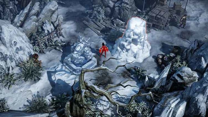 Lost Ark Ile De La Chance Fugace