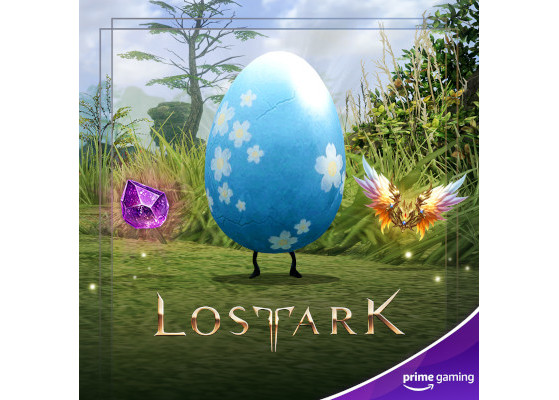 Seulement un œuf de Pâques ? - Lost Ark
