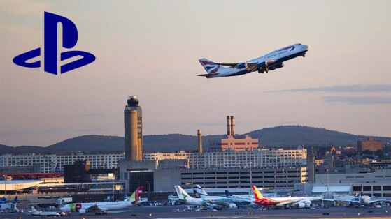 Une PS5 cause une panique générale dans un aéroport ?