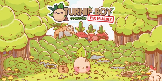 Turnip Boy Commits Tax Evasion - Millenium