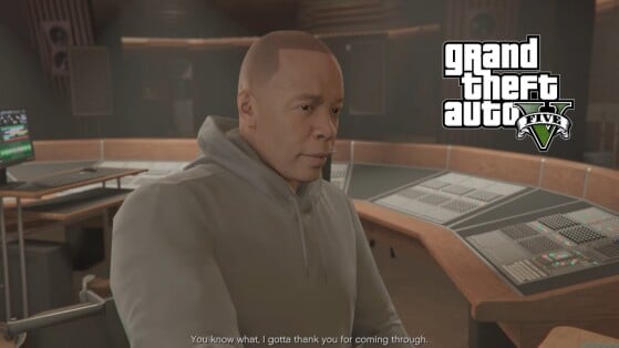 GTA 5 : Dr. Dre loin d'être convaincu par le jeu... Voici comment Rockstar l'a fait changer d'avis !