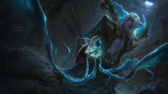 This skin's ultimate is almost invisible - League of Legends