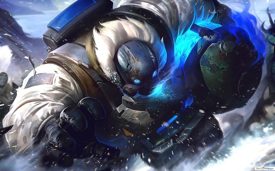 Blue or Gray skins are always problematic - League of Legends