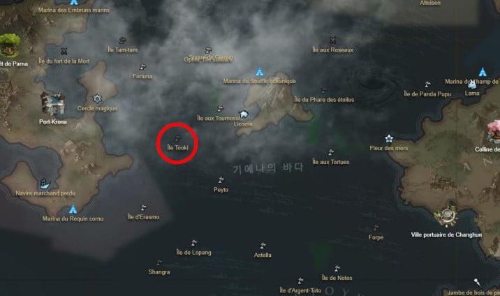Lost Ark Ile De La Chance Fugace