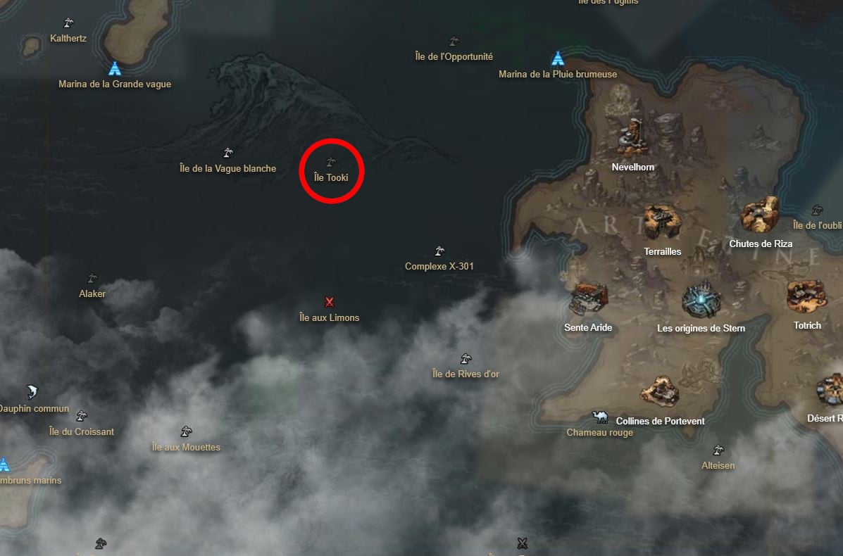 Lost Ark Ile De La Chance Fugace
