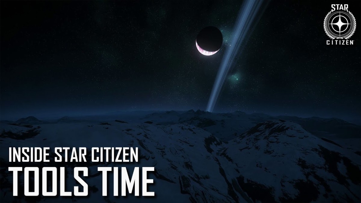 Inside Star Citizen : Tools Time - Millenium
