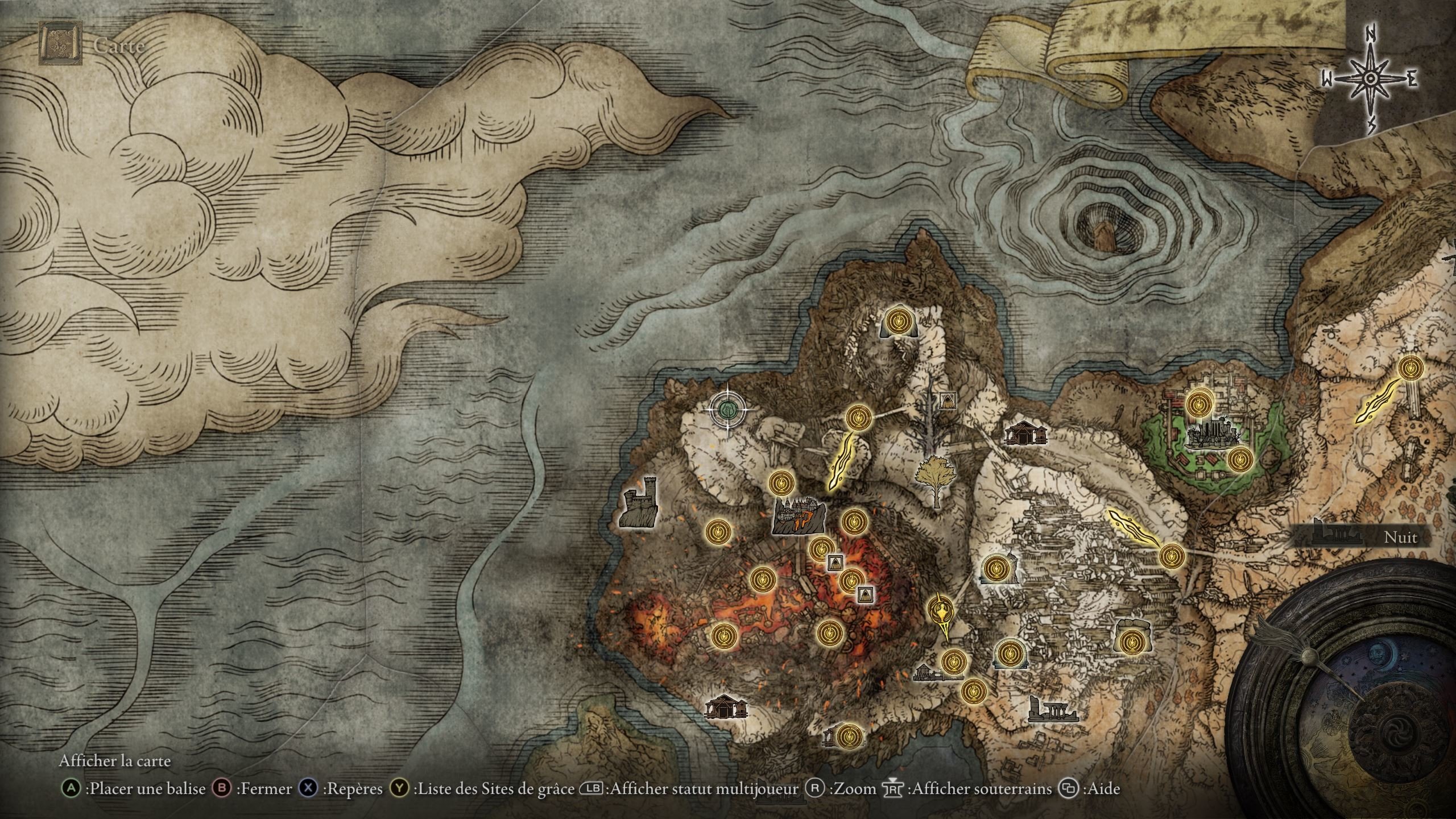 Mont Gelmir Elden Ring comment s'y rendre ? Millenium