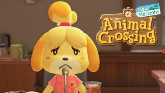 Voilà le VRAI défaut d'Animal Crossing New Horizons selon moi