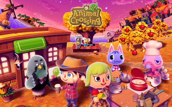 Animal Crossing New Leaf - Animal Crossing New Horizons