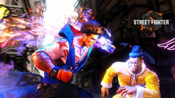 Street Fighter 6 : un leak révélerait l'intégralité du casting !