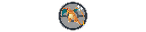 Chapeau de fête Dracaufeu - Pokemon GO