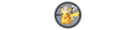 Costume gâteau Pikachu - Pokemon GO