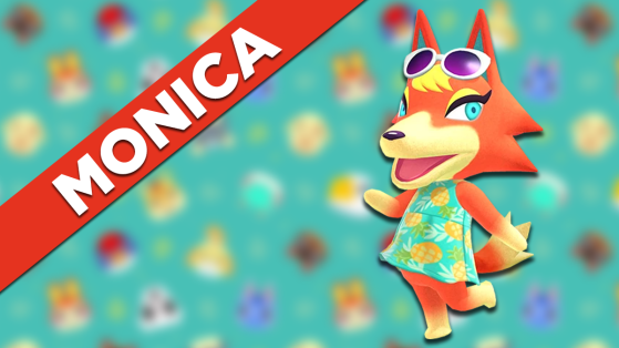 Monica Animal Crossing New Horizons : tout savoir sur cet habitant