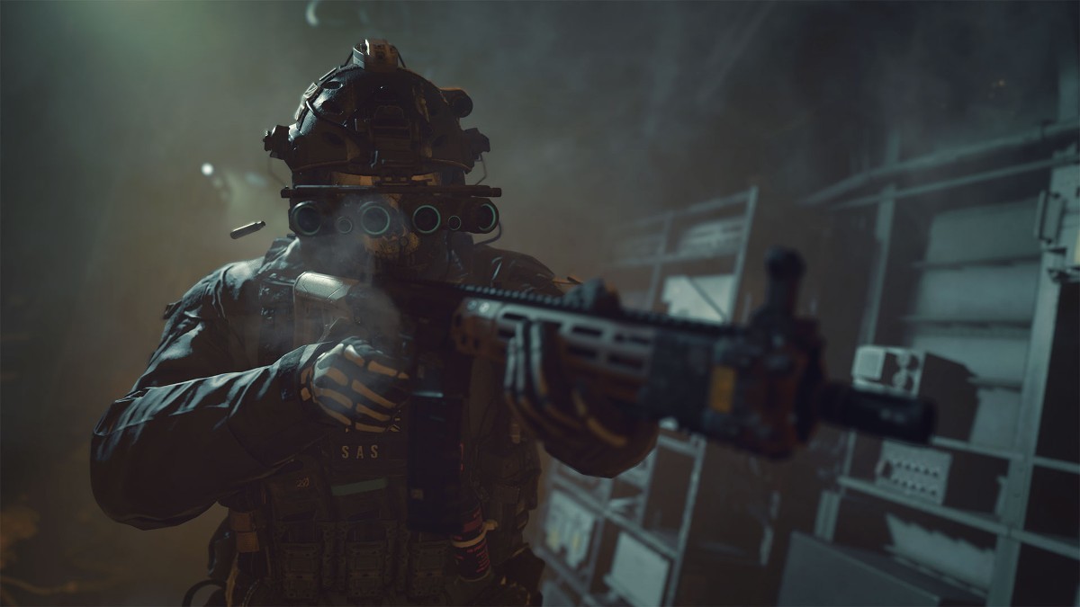 Modern Warfare 2: 努力家にとって素晴らしいニュースです!