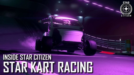 Inside Star Citizen: Star Karting