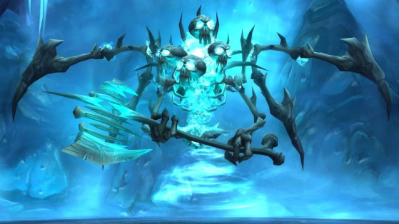 Wrath of the Lich King : Classic