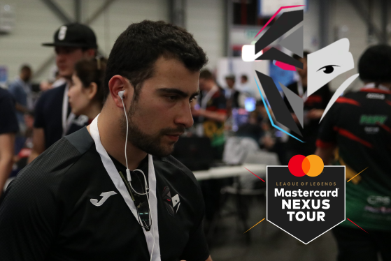 Mastercard Nexus Tour / OX FoxEthenn : 'On veut Omerix en Division 2'