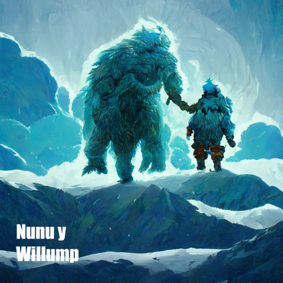 Nunu & Willump - League of Legends