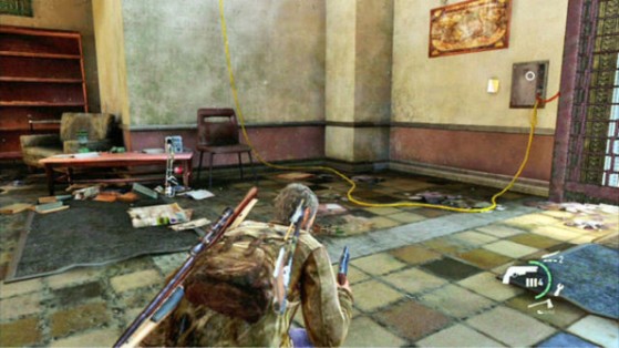 The Last of Us Part 1 : Où trouver toutes les discussions optionnelles du jeu ?