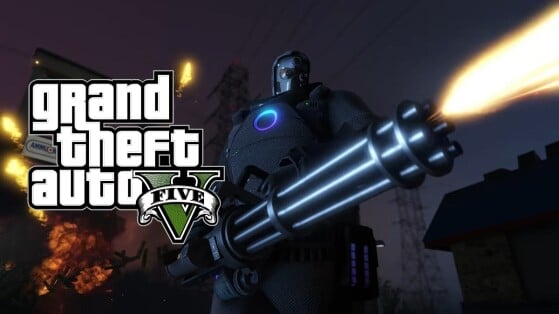 GTA 5 Online : Peut-on jouer en cross-gen entre PS4 et PS5 ?