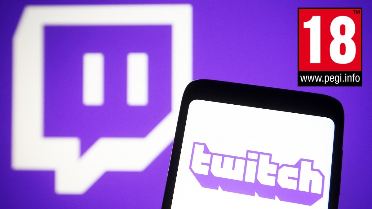 Twitch: ストリーマーが成人向けシーケンスで話題を生み出す