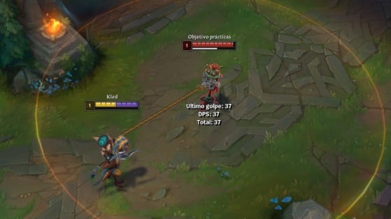 Nous avons toujours la possibilité d'utiliser des champions qui ont Grievous Wounds dans leurs capacités - League of Legends