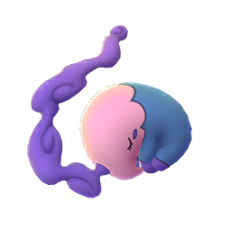 Mushana Shiny - Pokémon GO
