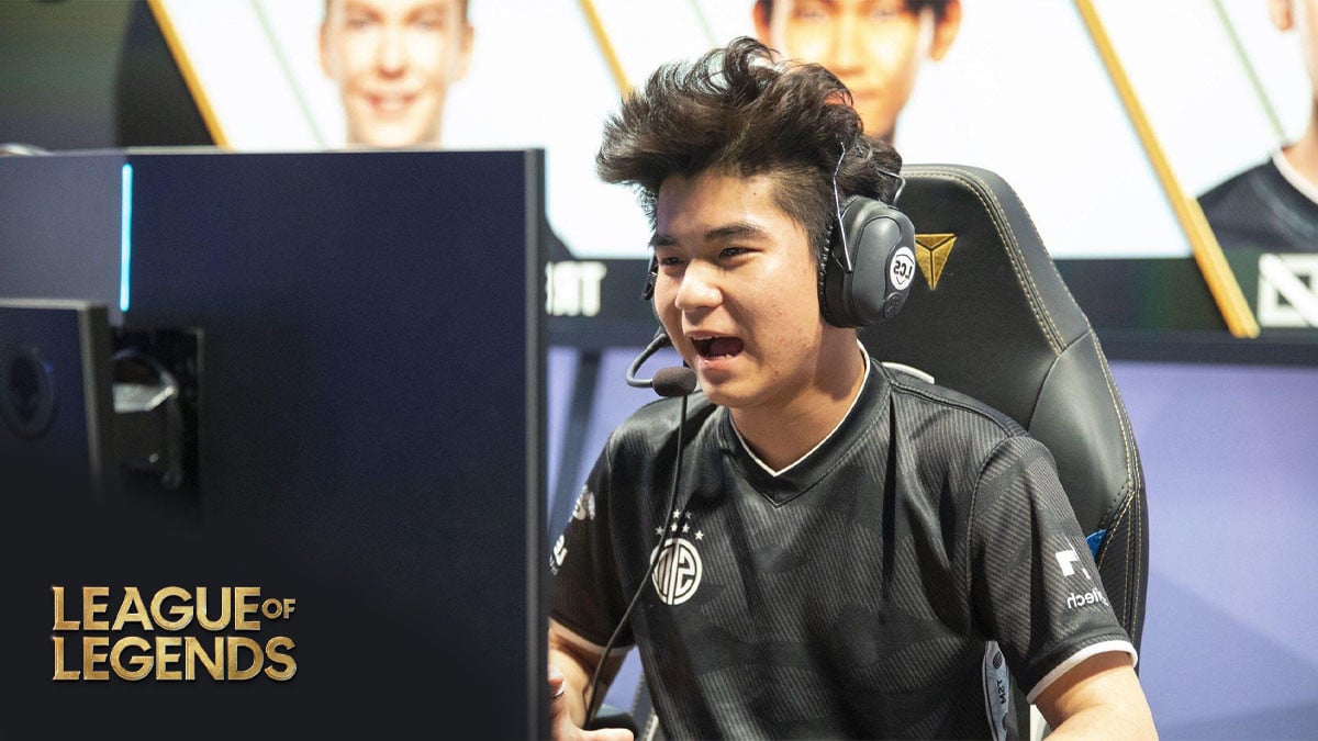 LoL：TSM perd son LCS 特許選手