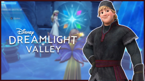 Kristoff Disney Dreamlight Valley : Quêtes amitié et histoire, comment les compléter ?