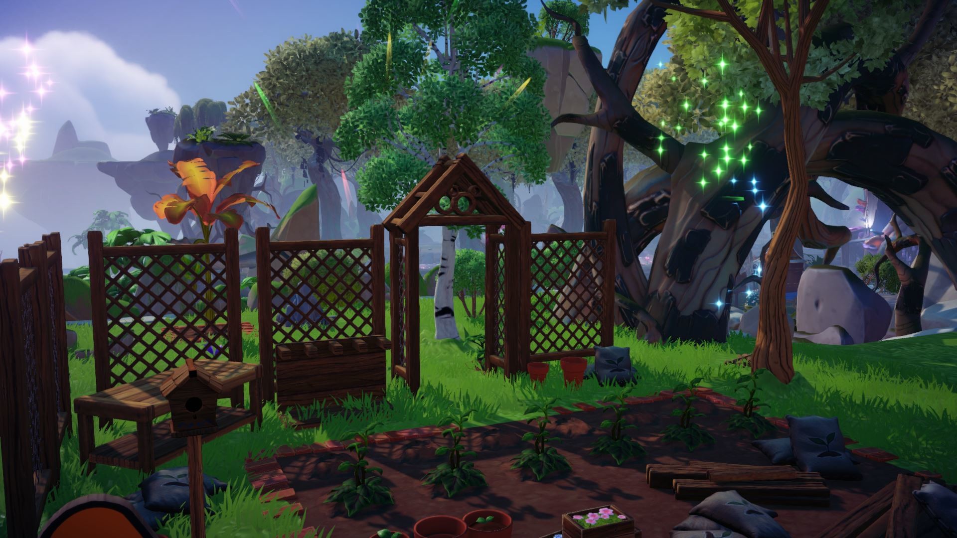 Graine Disney Dreamlight Valley Graines de tomates, céréales... Liste et techniques de récolte