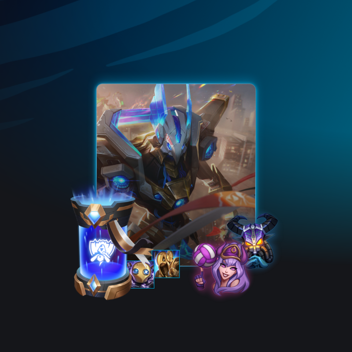 LoL Worlds 2022 le Pick'Em revient avec des nouveautés et