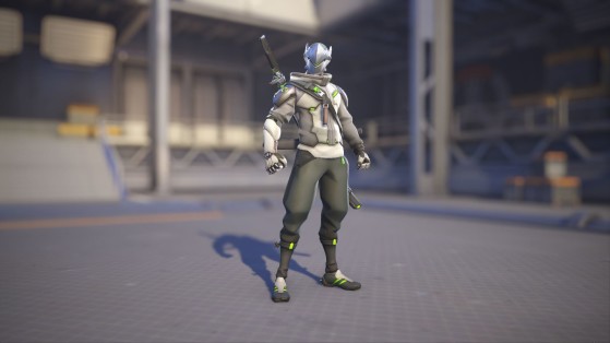 Genji Overwatch 2 - Overwatch 2