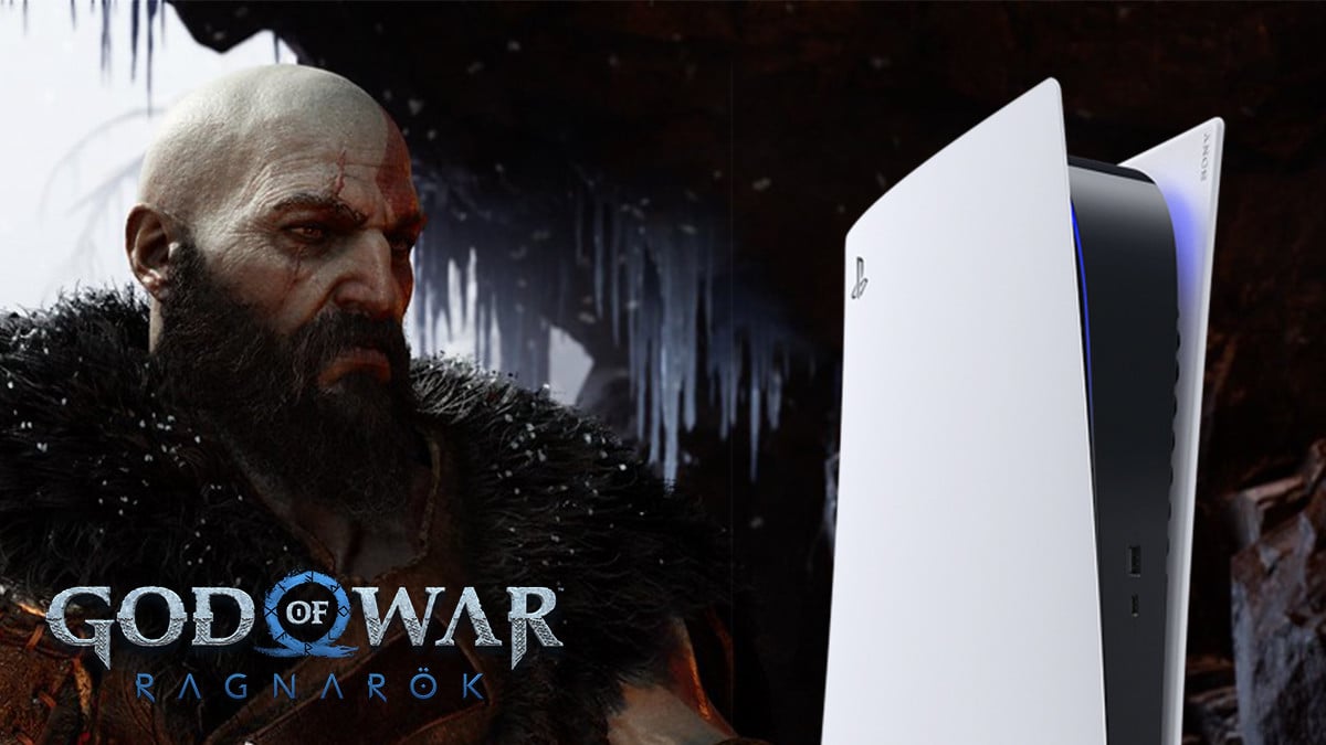 Un pack PS5 + God of War Ragnarok dévoilé pour la sortie de l