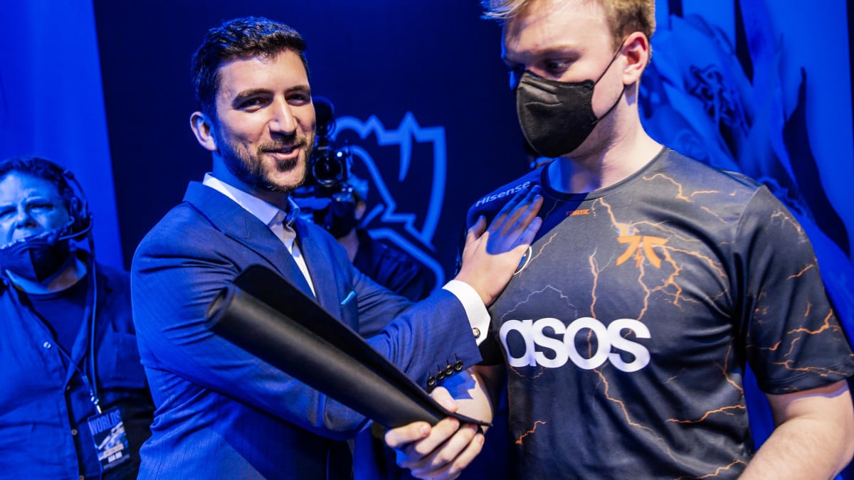 LoL Yamato confirme que le règlement de Riot Games oblige les joueurs