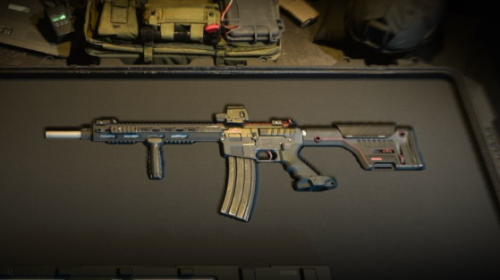 FTAC Recon Modern Warfare 2 : quelle est la meilleure classe pour ce fusil de combat ?