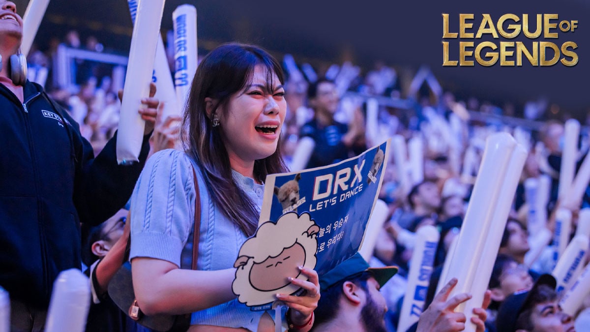 LoL: Worlds 決勝とその放送に関する小さな論争