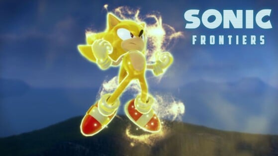 Sonic Frontiers : Date de sortie, prix, gameplay... Tout savoir du jeu en monde ouvert