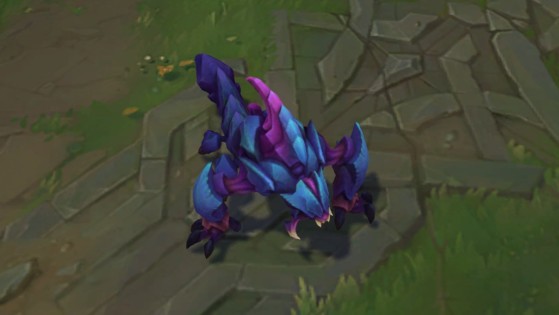Shapeshifters have been different since 2014 - League of Legends