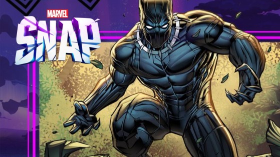 Marvel Snap : top decks Black Panther en Pool 1, Pool 2 et Pool 3