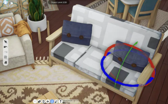 Premiers extraits de Project René par EA, ces images ne sont pas les leaks - Les Sims 5