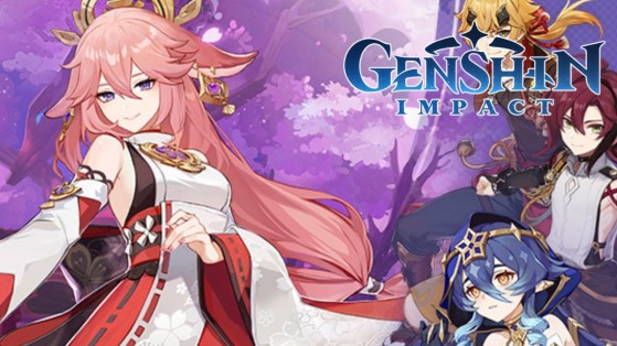 Genshin Impact 3.2 : quels personnages pour les prochaines bannières de la phase 2 ?