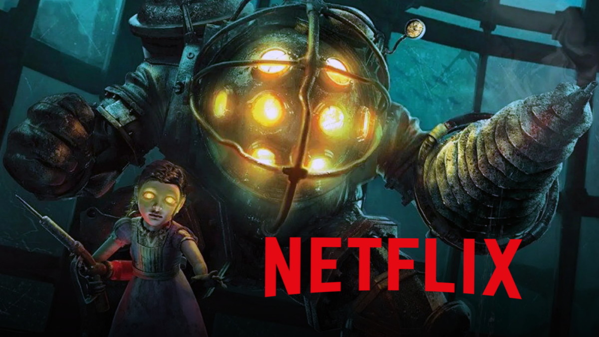 バイオショック: Netflix 映画がそのニュースを伝え、ファンを大いに安心させた