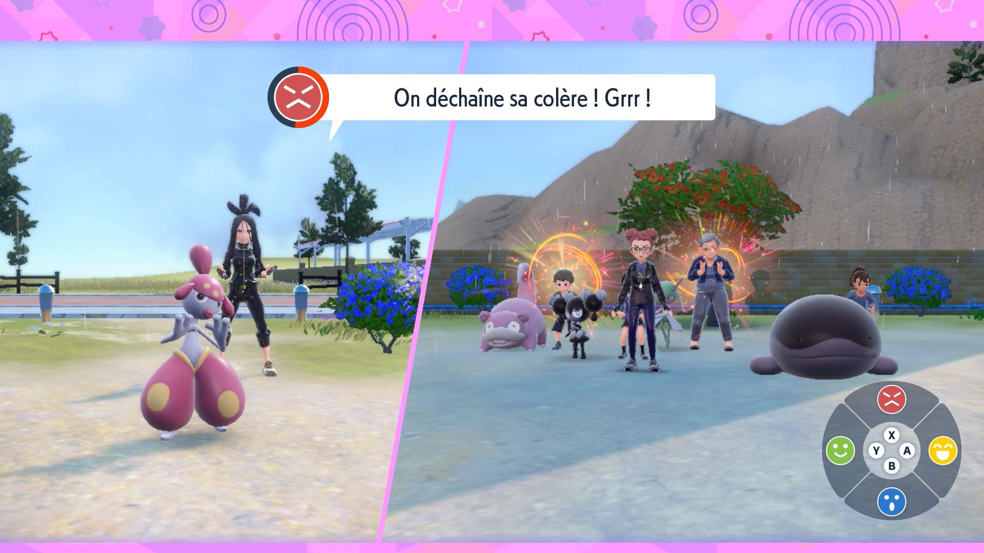 Arène Psy Pokémon Ecarlate Violet Comment battre Tully d